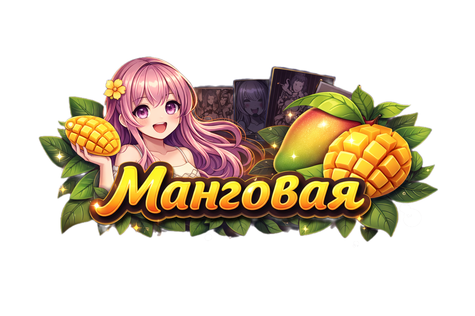 Манговая